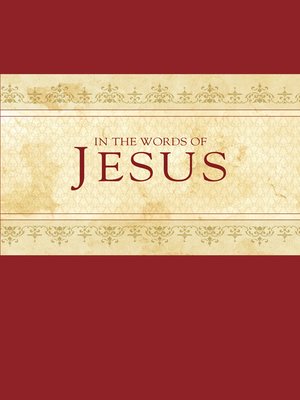 cover image of In the Words of Jesus